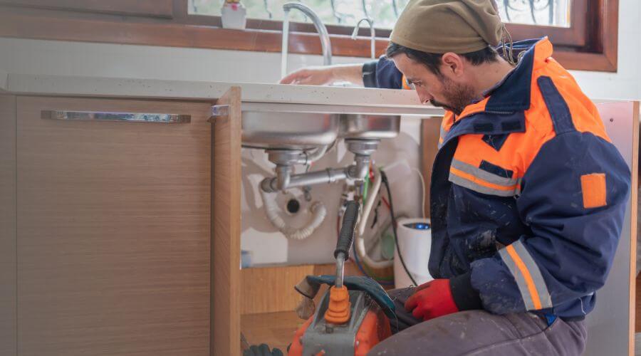 Professional same day plumber in Wayland, NY